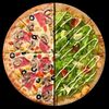 Пицца из половинoк в As Pizza по цене 829