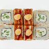 Филадельфия гриль с угрем в Sushi Papa по цене 479