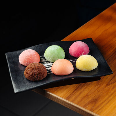 Сет из Mochi в Buba Sushi по цене 2490 ₽
