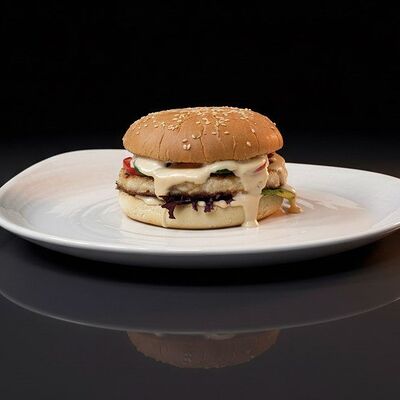 Бургер Фиш в Вартазия по цене 930 ₽