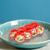 Калифорния Тигровая креветка в ГАМБУРГЕРЫ