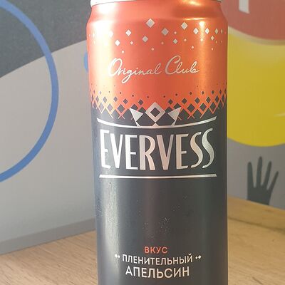 Evervess Пленительный апельсин в Люля-Кебаб по цене 110