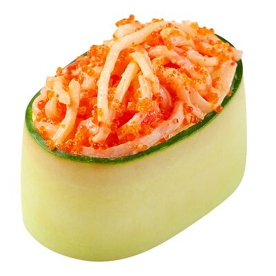 Краб тобико спайс в Тануки по цене 120