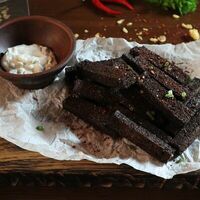 Гренки в Rocket