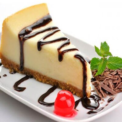 Нью-Йорк чизкейк с шоколадом в Шашлычный Мир по цене 389 ₽