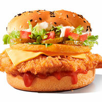 Тауэр Бургер в KFC