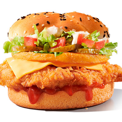 Тауэр Бургер в KFC по цене 12 р.