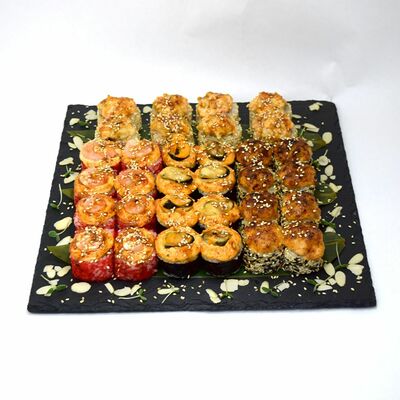 Спайси запеченный в Sushi kim по цене 1975 ₽