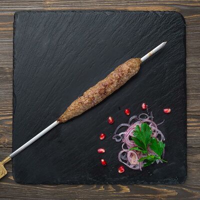 Люля кебаб из баранины в Чайхона №1 Братьев Васильчуков по цене 215 ₽