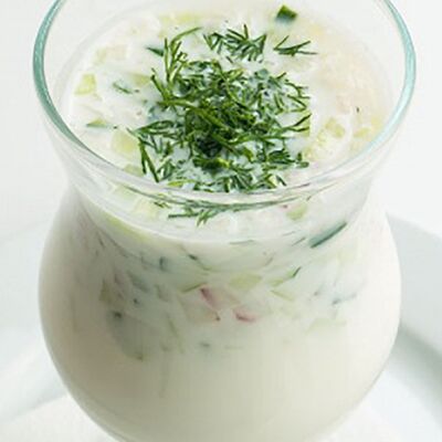 Окрошка Армянская в Старый Ереван по цене 450 ₽