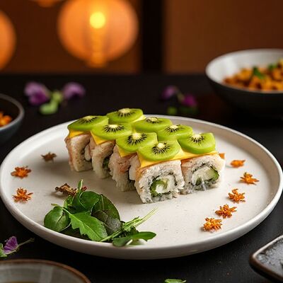 Ролл Тропик в Shegai Family по цене 810 ₽