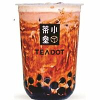Тайский черный чай с жемчугом (маленький) в TeaDot