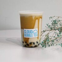 Карамельная классика в Cloud Bubble Tea