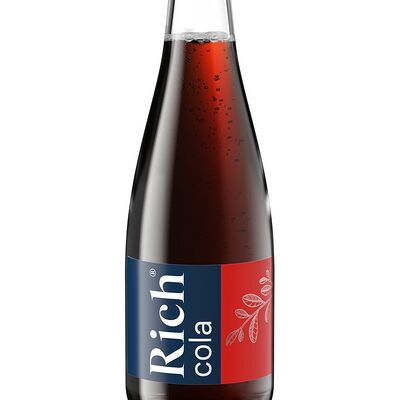 Rich Cola в стекле в Foodzie по цене 210 ₽