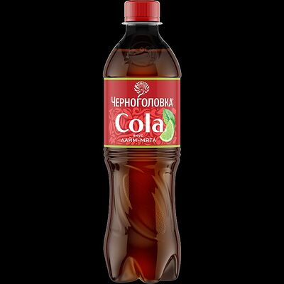 Кола 0,5 пэт Лайм-Мята Черноголовка в DM Cafe по цене 143 ₽