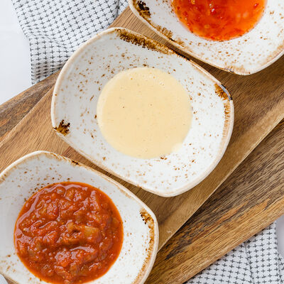 Соус Томатный в Смена вкуса по цене 40 ₽