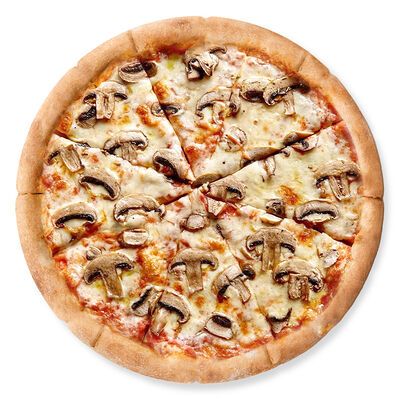 Пицца Ветчина и Грибы 40 см в Банхоф по цене 899 ₽