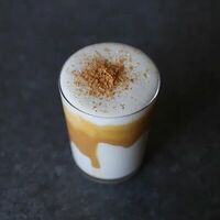 Милкшейк карамельный в KOKK