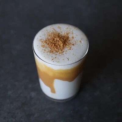 Милкшейк карамельный в KOKK по цене 470 ₽