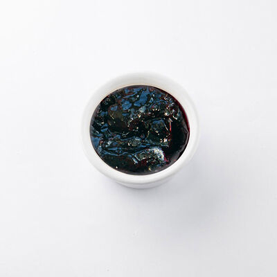 Джем из черной смородины в Udcкафе Upside Down Cake по цене 50 ₽