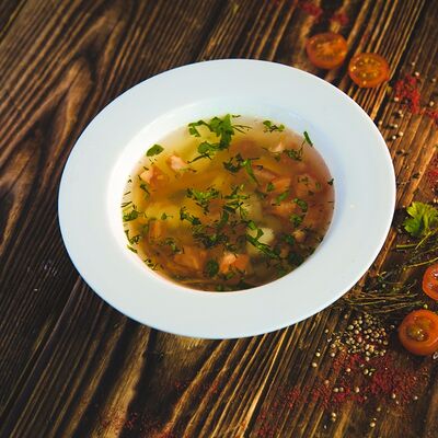 Куриный супв Бухара по цене 420 ₽