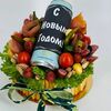 Бенто тортик Халяль с безалкогольным пивом С новым годом в Дарите красиво по цене 4400