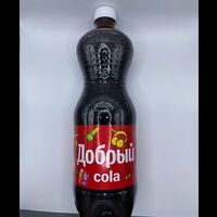 Добрый Cola в Hiro суши-бар