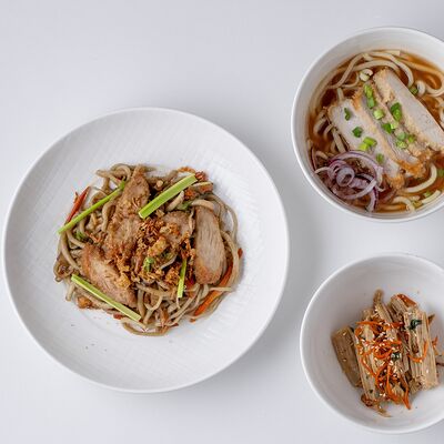 Обед №1 в Ossu по цене 690 ₽