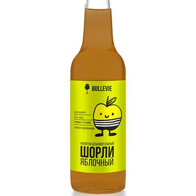 Шорли яблочныйв Кишерия Finch bakery по цене 280 ₽