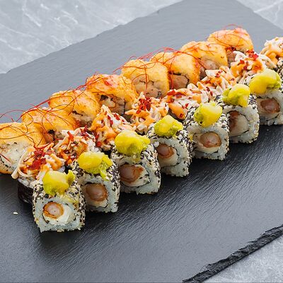 Сет Лайтв Rolls Bar по цене 1058 ₽