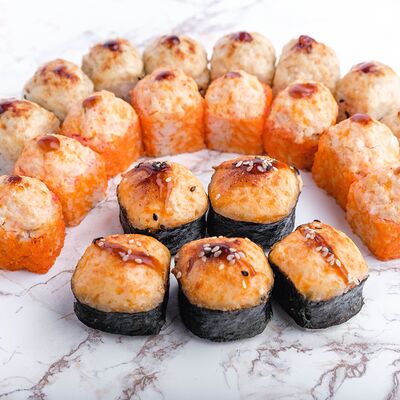 Сет Огонь в Sushi Odi Grand по цене 1259 ₽