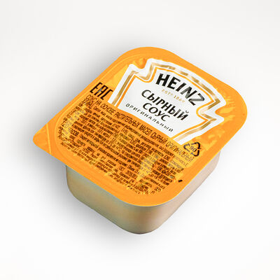 Сырный соус в Ёжкин ролл по цене 100 ₽