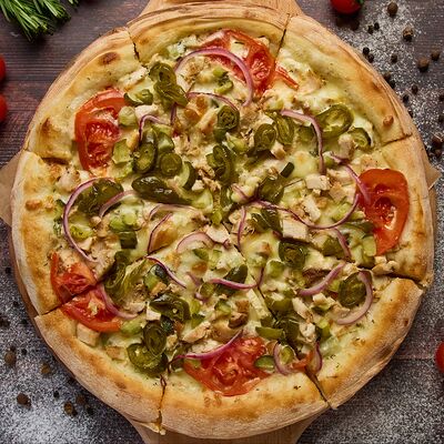 Пицца Фермерская в Rozanna по цене 875 ₽