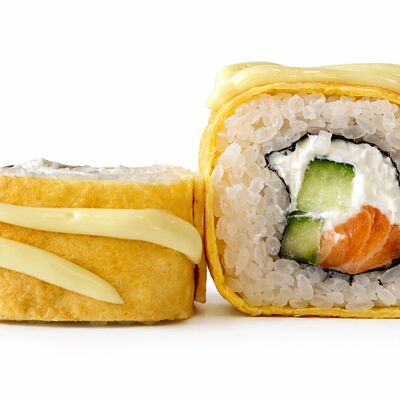 Лосось васаби в Bitcoin11k Халяль по цене 789 ₽