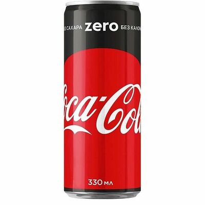 Coca-Cola Zero в Good Times по цене 100 ₽