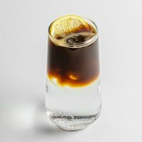 Эспрессо-тоник в Coffeeshop Company
