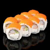 Филадельфия с креветкой в Big Size Roll