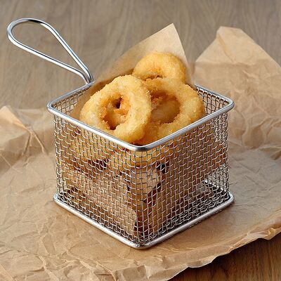 Кольца кальмара в Kebab & Хмель по цене 295 ₽