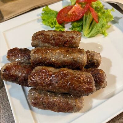 Чевапи 6 в Балкан Гриль Вкус Сербии по цене 860 ₽