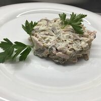 Салат Каприз в Кулинария Вкусноешка