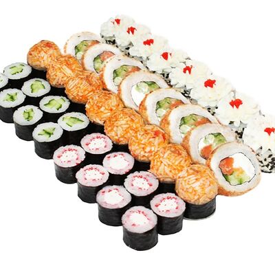 Сет Ультра в Суши Пати по цене 1550 ₽
