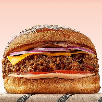 Растяпа Джо в Ketch Up по цене 850 ₽