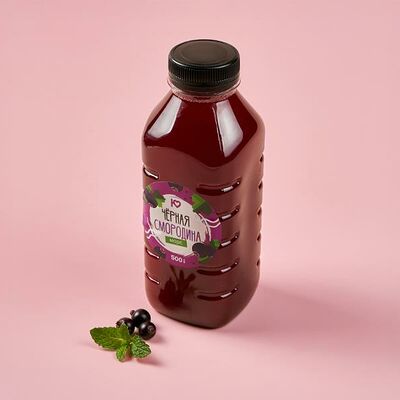 Морс Черная смородина в Люди Любят по цене 146 ₽