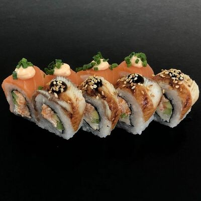 Дуэт в Hey Sushi по цене 510 ₽