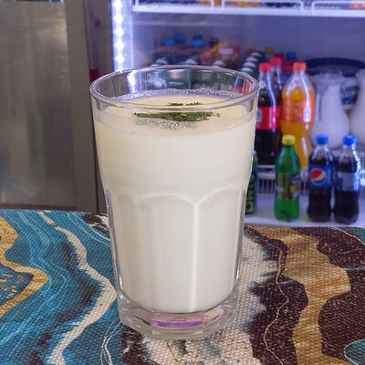 Айран в Чайхана 24 Халяль по цене 100 ₽