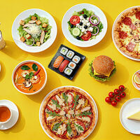 Логотип Pomodoro