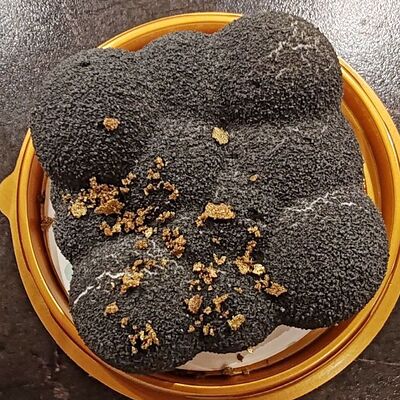 Пирожное-мусс Мята-лимон в Моне по цене 420 ₽