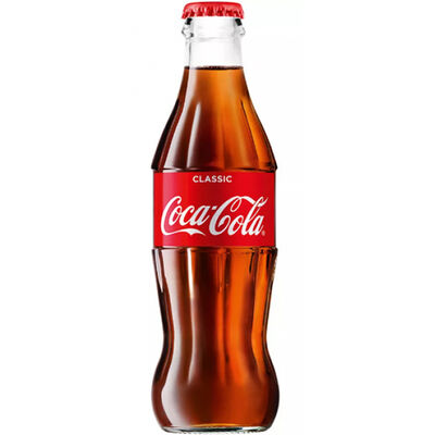Кока-кола 0,33 ml в АВЛИ бистро по цене 350 ₽