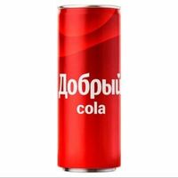 Добрый Cola в Кур Крыло