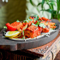 Логотип Namaste